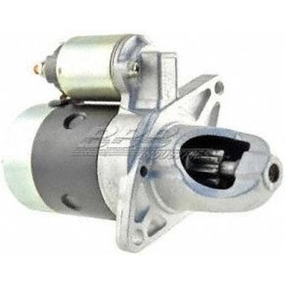 Remanufactured Starter by BBB INDUSTRIES - 16268 pa3