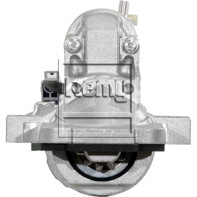 Remanufactured Starter by BBB INDUSTRIES - 16383 pa2