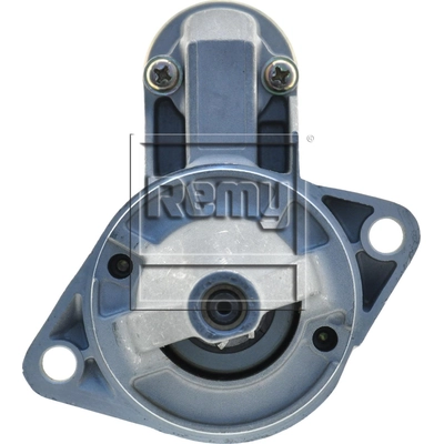 Remanufactured Starter by BBB INDUSTRIES - 16431 pa1