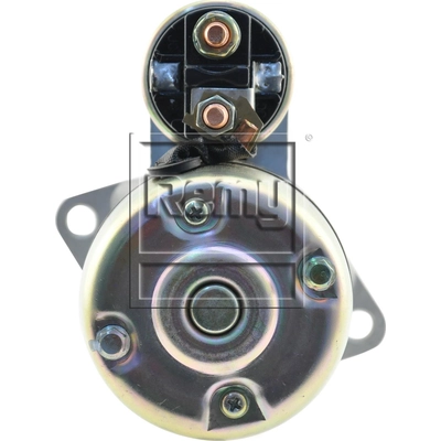 Remanufactured Starter by BBB INDUSTRIES - 16431 pa2
