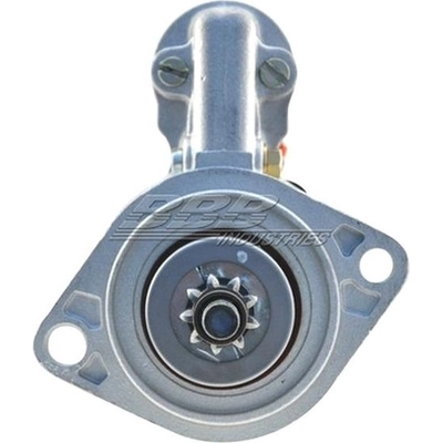 Remanufactured Starter by BBB INDUSTRIES - 16450 pa2