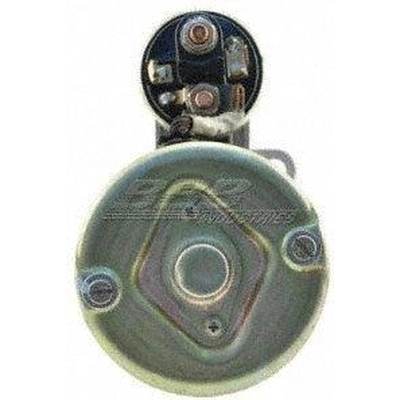 Remanufactured Starter by BBB INDUSTRIES - 16556 pa2
