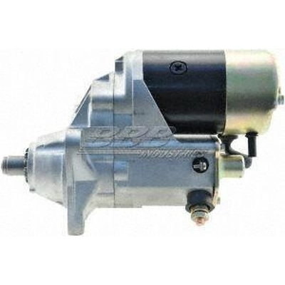 Remanufactured Starter by BBB INDUSTRIES - 16658 pa4