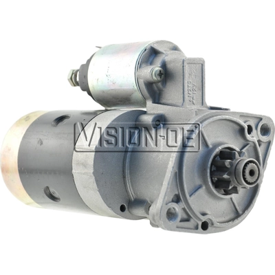 Remanufactured Starter by BBB INDUSTRIES - 16720 pa1