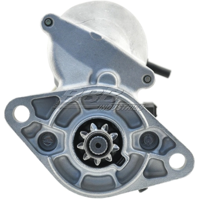 Remanufactured Starter by BBB INDUSTRIES - 16737 pa1