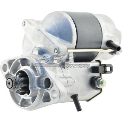 Remanufactured Starter by BBB INDUSTRIES - 16737 pa3