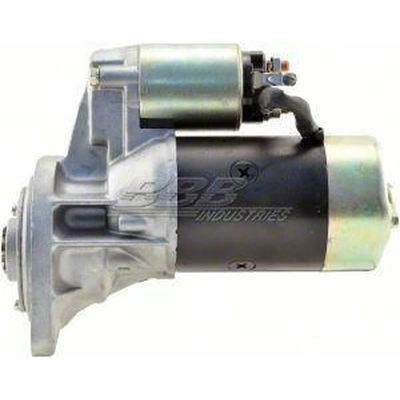 Remanufactured Starter by BBB INDUSTRIES - 16740 pa4