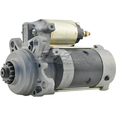 Remanufactured Starter by BBB INDUSTRIES - 16744 pa2