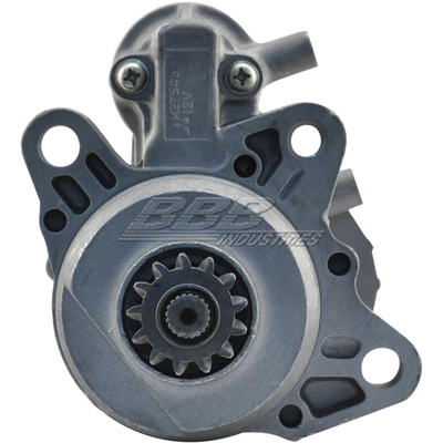 Remanufactured Starter by BBB INDUSTRIES - 16744 pa3