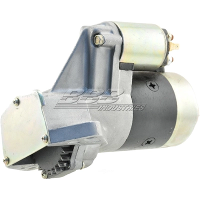 Remanufactured Starter by BBB INDUSTRIES - 16814 pa5