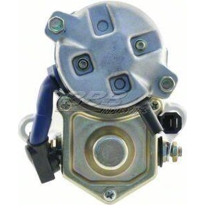 Remanufactured Starter by BBB INDUSTRIES - 16823 pa2