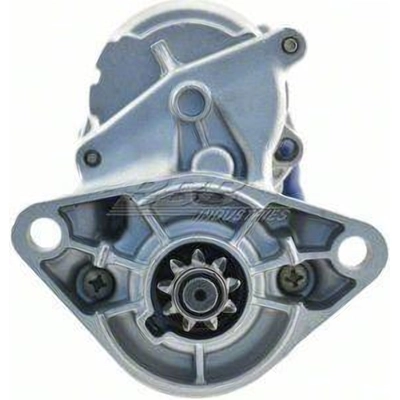 Remanufactured Starter by BBB INDUSTRIES - 16823 pa3