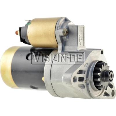 Remanufactured Starter by BBB INDUSTRIES - 16855 pa1