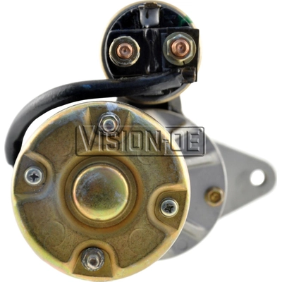 Remanufactured Starter by BBB INDUSTRIES - 16855 pa2