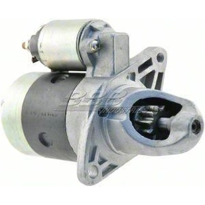 Remanufactured Starter by BBB INDUSTRIES - 16856 pa2