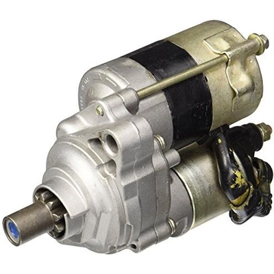 Remanufactured Starter by BBB INDUSTRIES - 16902 pa8