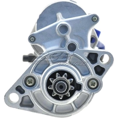 Remanufactured Starter by BBB INDUSTRIES - 16913 pa6