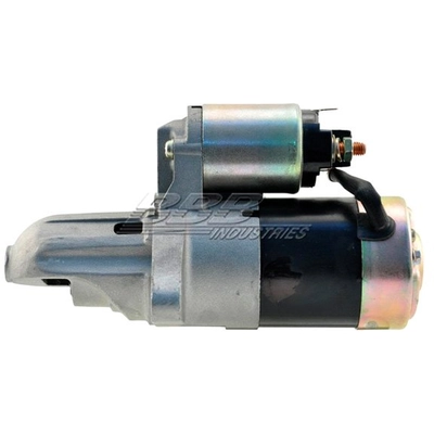 BBB INDUSTRIES - 16930 - Remanufactured Starter pa1