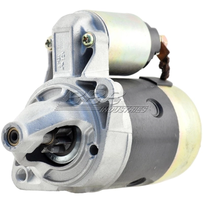 Remanufactured Starter by BBB INDUSTRIES - 16940 pa2