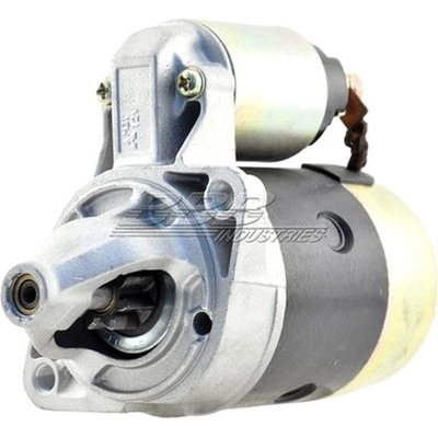 Remanufactured Starter by BBB INDUSTRIES - 16940 pa7