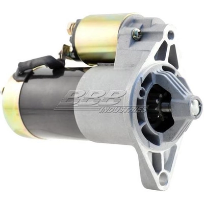 Remanufactured Starter by BBB INDUSTRIES - 17006 pa10