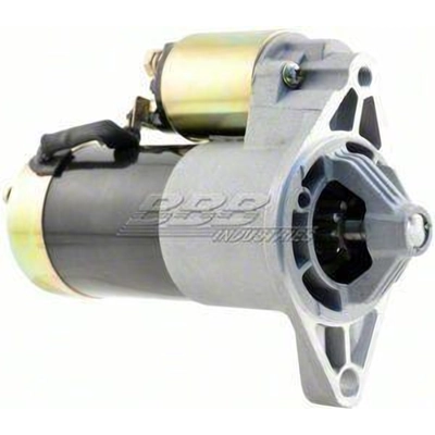 Remanufactured Starter by BBB INDUSTRIES - 17006 pa11