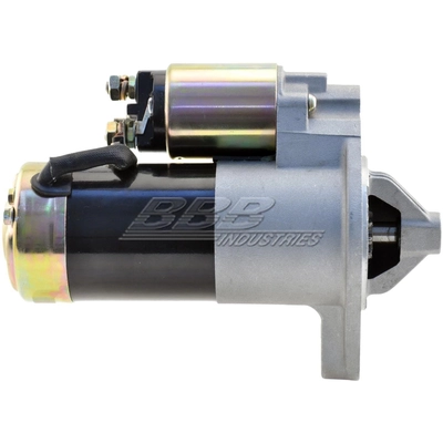 Remanufactured Starter by BBB INDUSTRIES - 17006 pa3