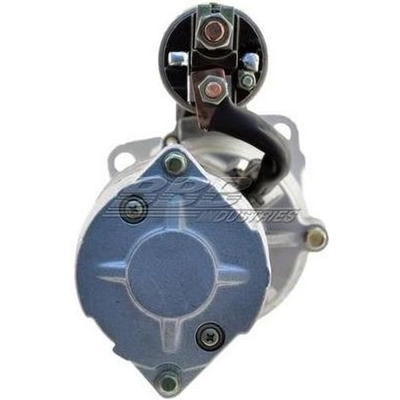 Remanufactured Starter by BBB INDUSTRIES - 17037 pa7