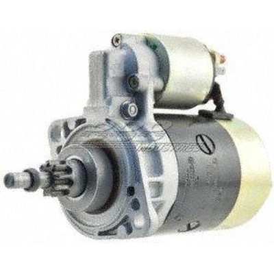 Remanufactured Starter by BBB INDUSTRIES - 17066 pa6