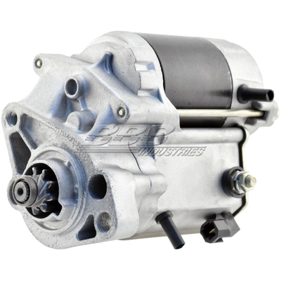 Remanufactured Starter by BBB INDUSTRIES - 17125 pa1