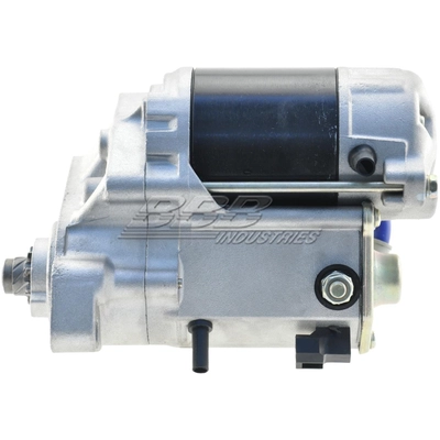 Remanufactured Starter by BBB INDUSTRIES - 17125 pa2