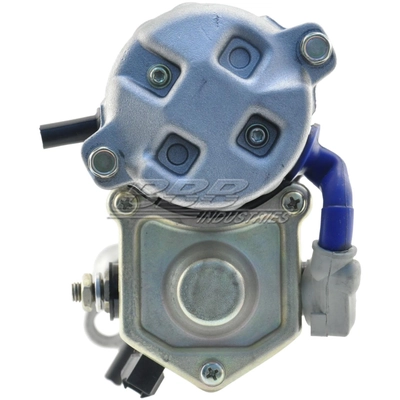 Remanufactured Starter by BBB INDUSTRIES - 17125 pa3