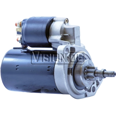 Démarreur reconditionné par BBB INDUSTRIES - 17134 pa1