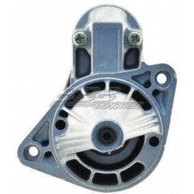 Remanufactured Starter by BBB INDUSTRIES - 17142 pa3