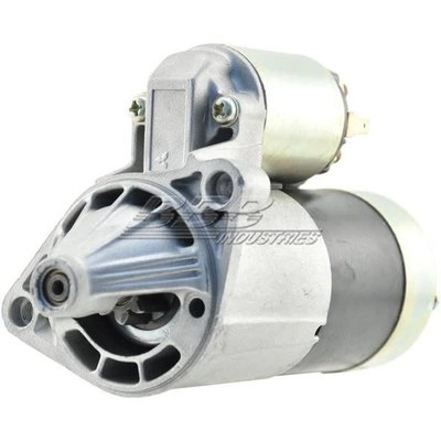 Remanufactured Starter by BBB INDUSTRIES - 17142 pa5