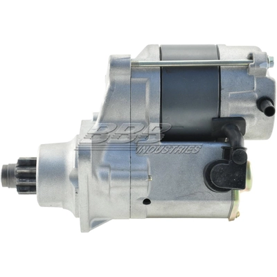Remanufactured Starter by BBB INDUSTRIES - 17170 pa1