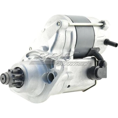 Remanufactured Starter by BBB INDUSTRIES - 17170 pa6