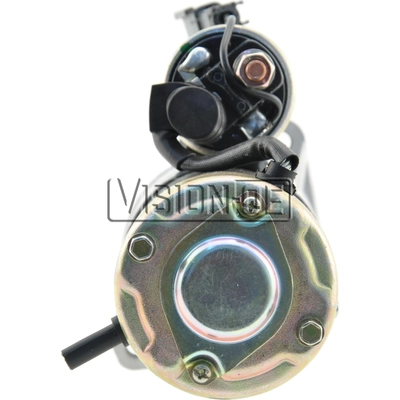 Remanufactured Starter by BBB INDUSTRIES - 17196 pa2