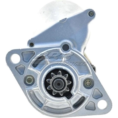 Remanufactured Starter by BBB INDUSTRIES - 17242 pa5