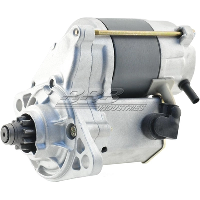 Remanufactured Starter by BBB INDUSTRIES - 17242 pa8