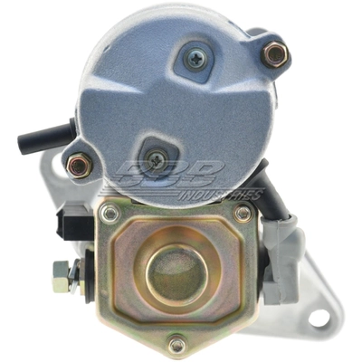 Remanufactured Starter by BBB INDUSTRIES - 17256 pa2