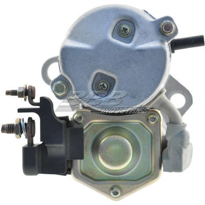 Remanufactured Starter by BBB INDUSTRIES - 17466 pa1