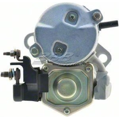 Remanufactured Starter by BBB INDUSTRIES - 17466 pa6