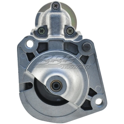 Remanufactured Starter by BBB INDUSTRIES - 17508 pa3