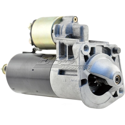 Remanufactured Starter by BBB INDUSTRIES - 17508 pa5