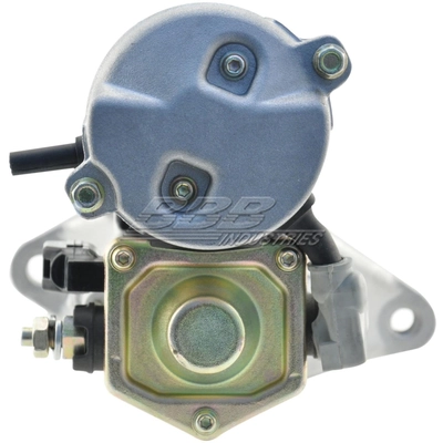 Remanufactured Starter by BBB INDUSTRIES - 17519 pa1