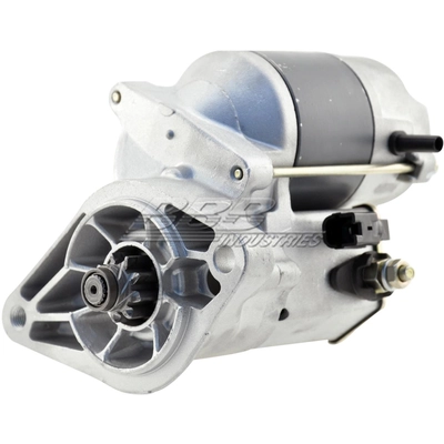 Remanufactured Starter by BBB INDUSTRIES - 17519 pa2