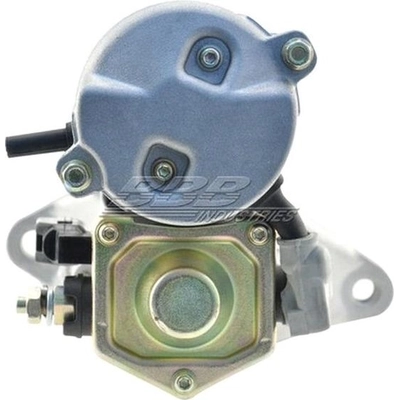 Remanufactured Starter by BBB INDUSTRIES - 17519 pa5