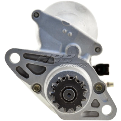 Remanufactured Starter by BBB INDUSTRIES - 17534 pa4