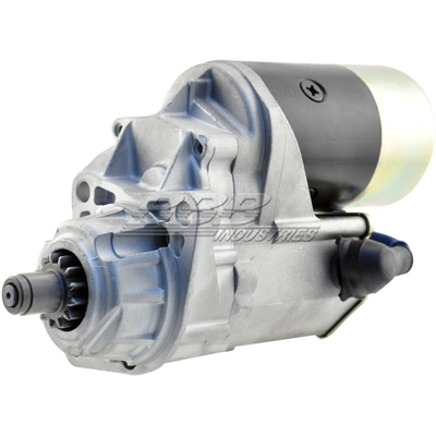 Remanufactured Starter by BBB INDUSTRIES - 17548 pa3